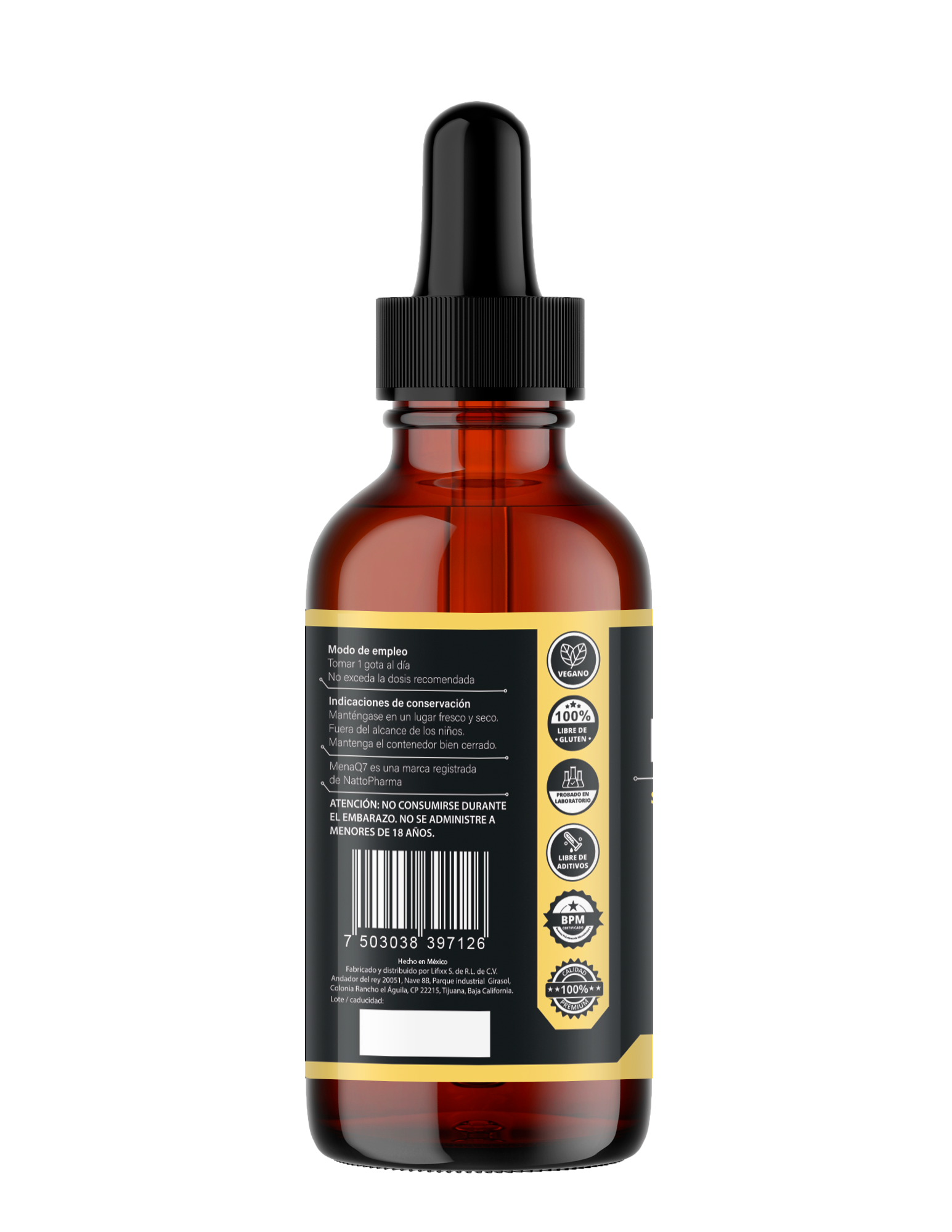 NutriXDK - Imagen 3